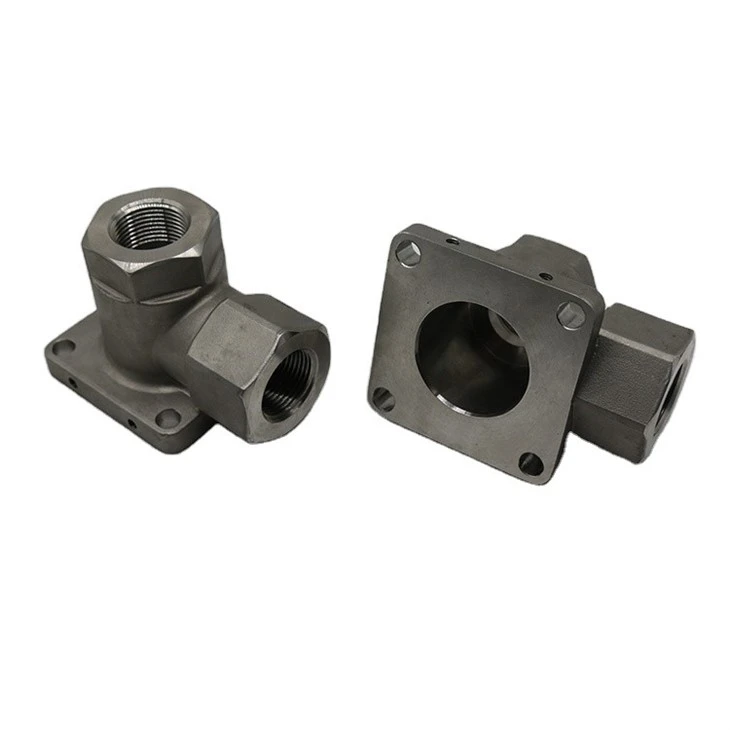 Investment Casting Container Twistlock Cones factory