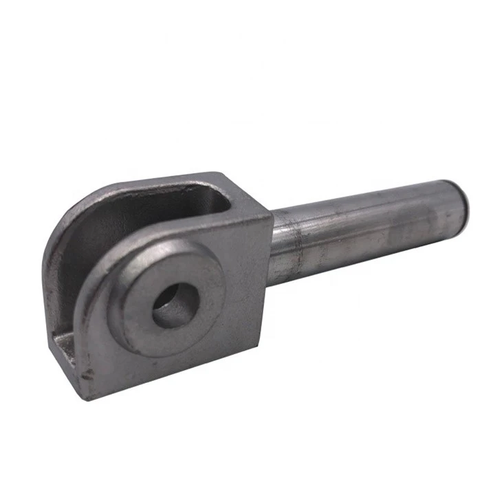 Precision SS304 Casting Food Machinery Component factory