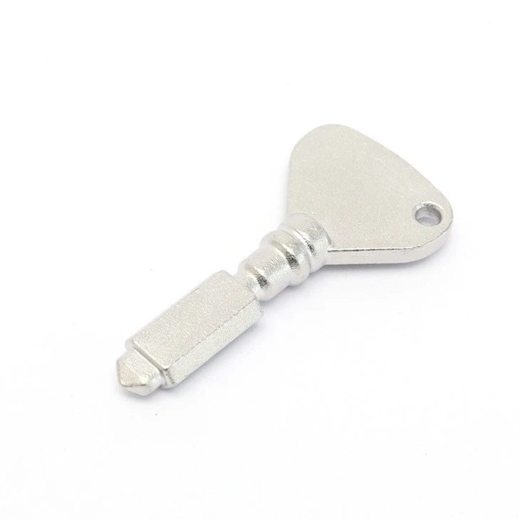 Investment Casting Key Accessories